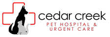 Vet in Olathe | Cedar Creek Pet Hospital Logo